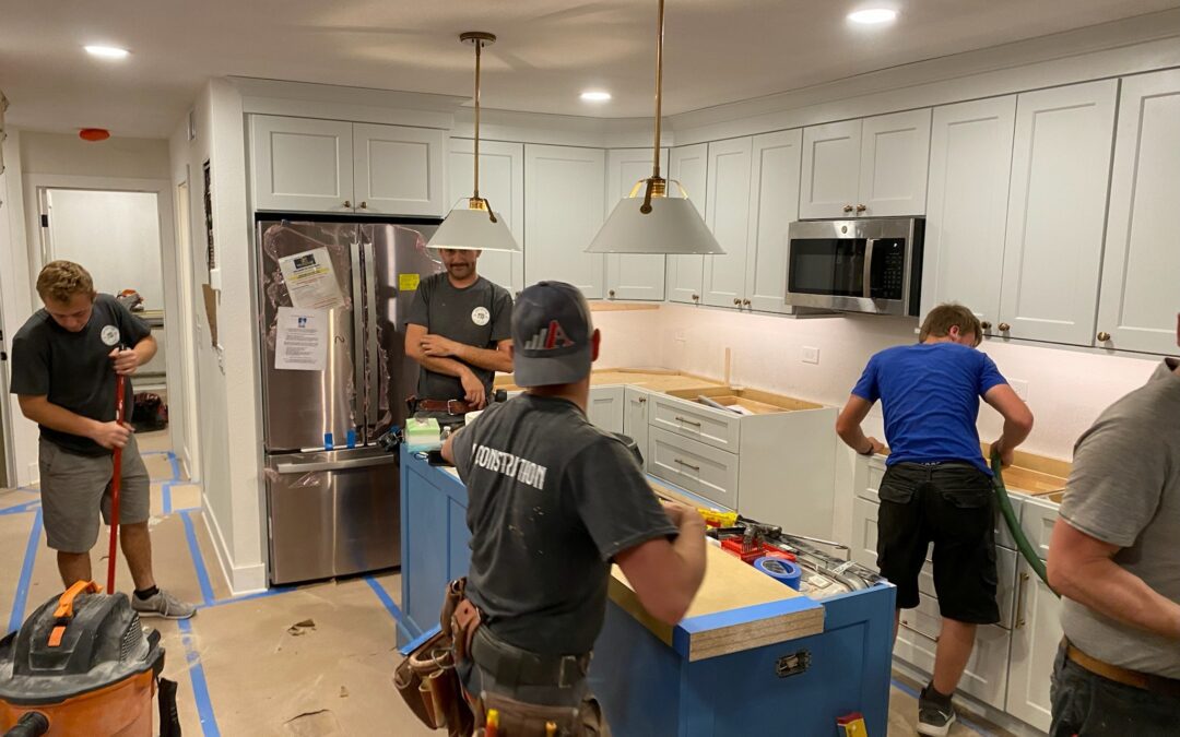 The Benefits of Combining Design and Construction Services