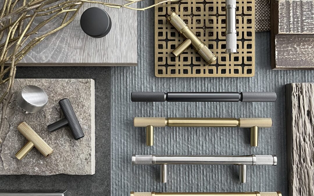 Unveiling the Garrison Collection by Top Knobs: Elevate Your Space with 2025’s Hottest Texture Trend!