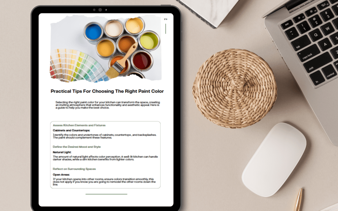 The Ultimate Guide To Kitchen Remodeling eBook
