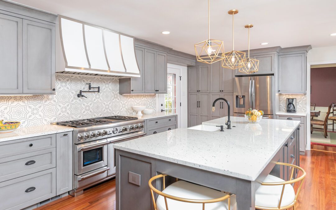 Kitchen Makeup Air