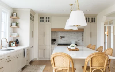 Top 10 Neutral Kitchen Paint Colors Trending in 2025.