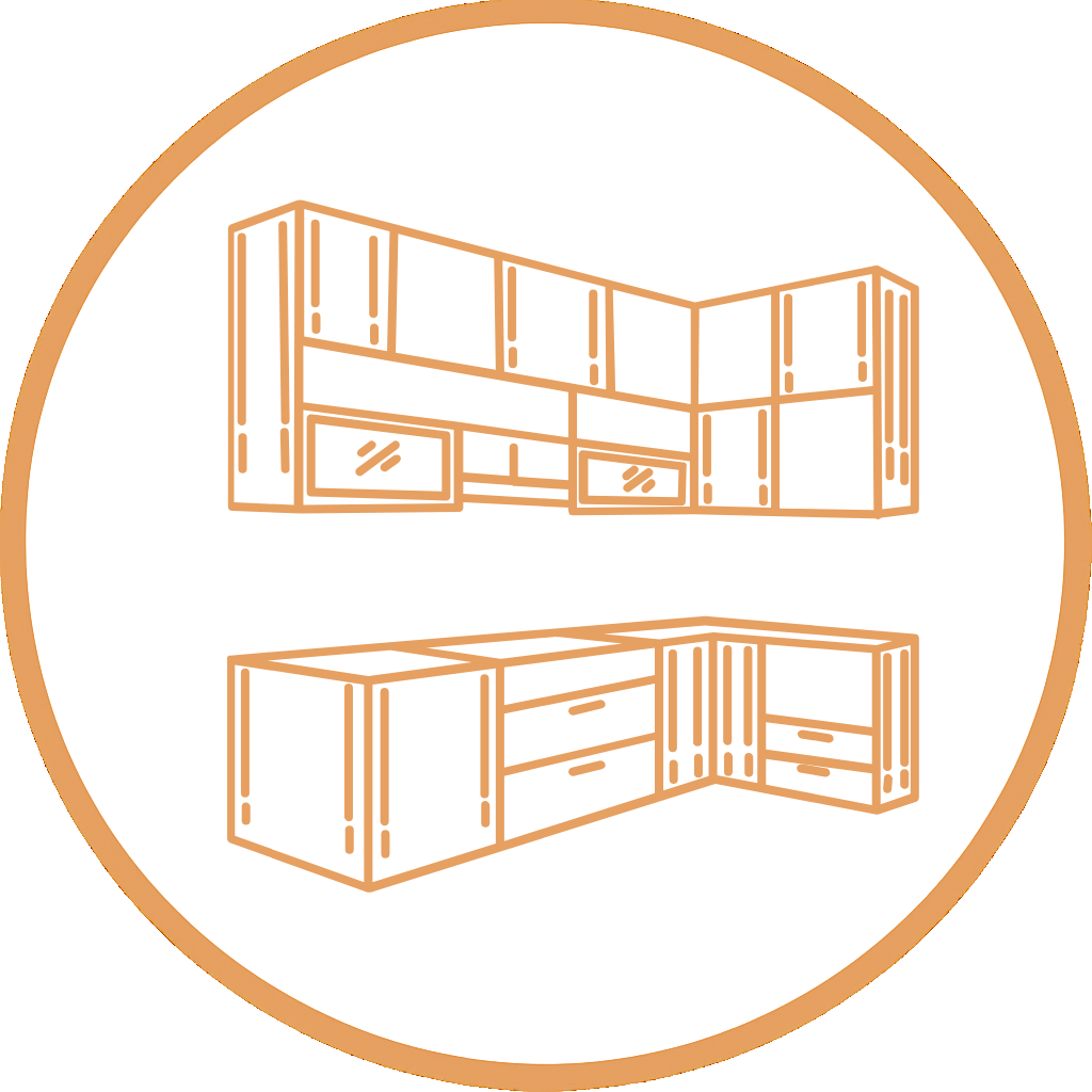 Cabinetry and Countertops