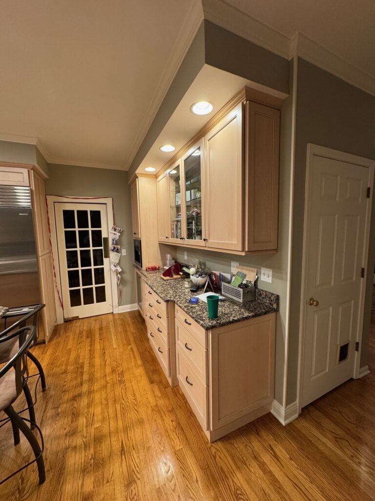 before image crystal lake kitchen