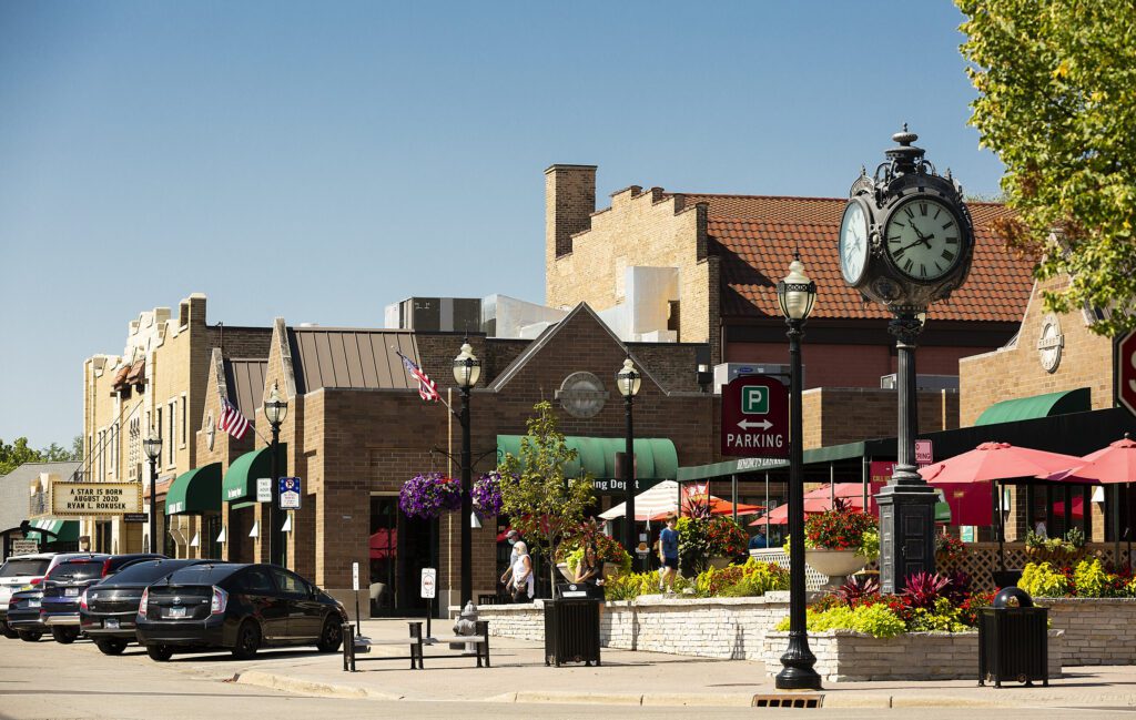Crystal Lake, IL, Chicago 
