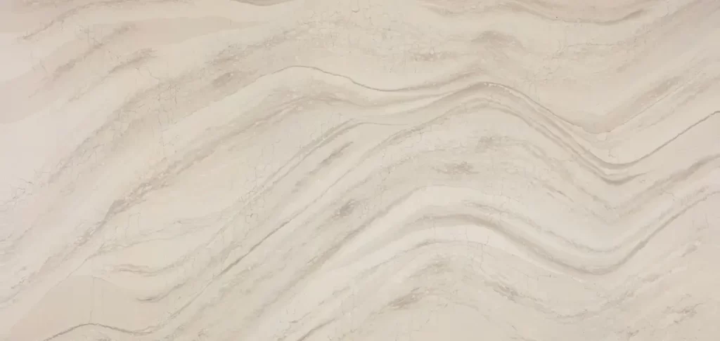 Everleigh Warm Quartz Countertops