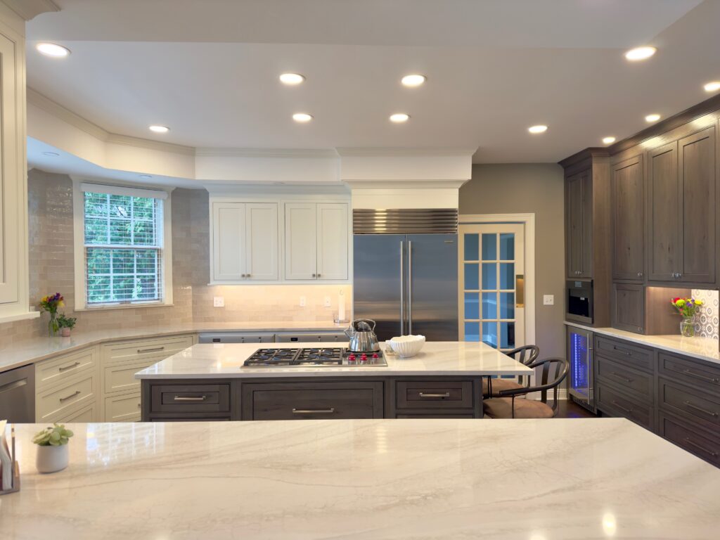 Crystal Lake Kitchen Remodel