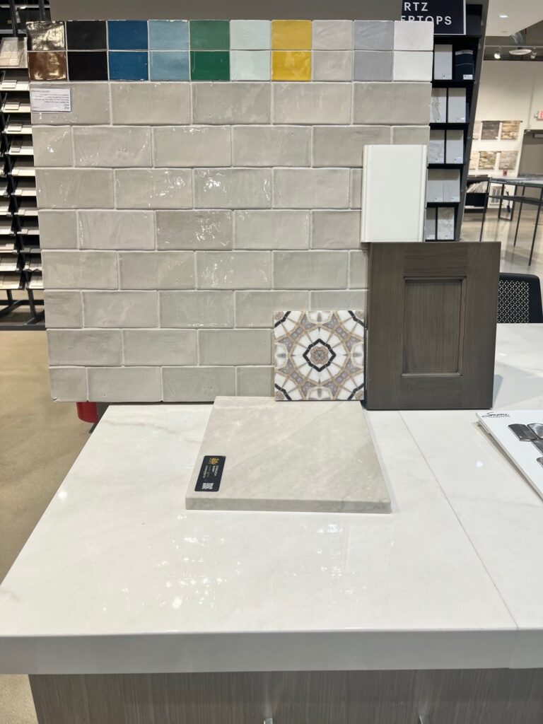 Kitchen Tile Inspiration