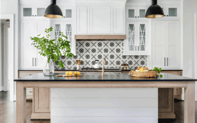 The Top 6 Kitchen Cabinet Colors for 2025: Fresh Trends for a Stylish Remodel