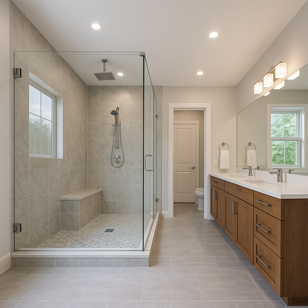 Bathtub no longer being used