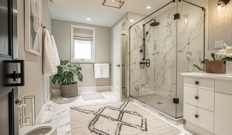 The Bathtub is no longer the focus