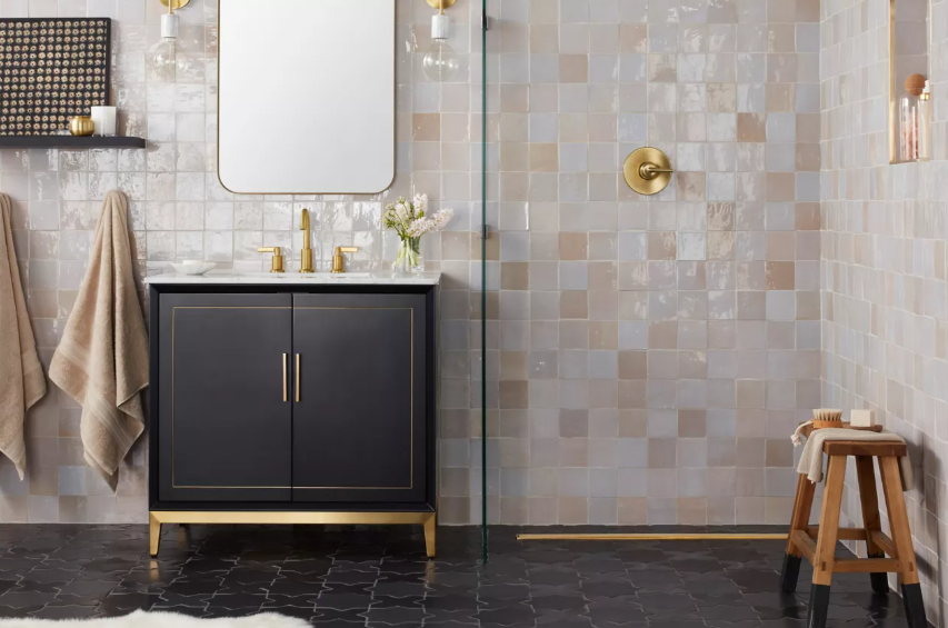 Say goodbye to your bathtub