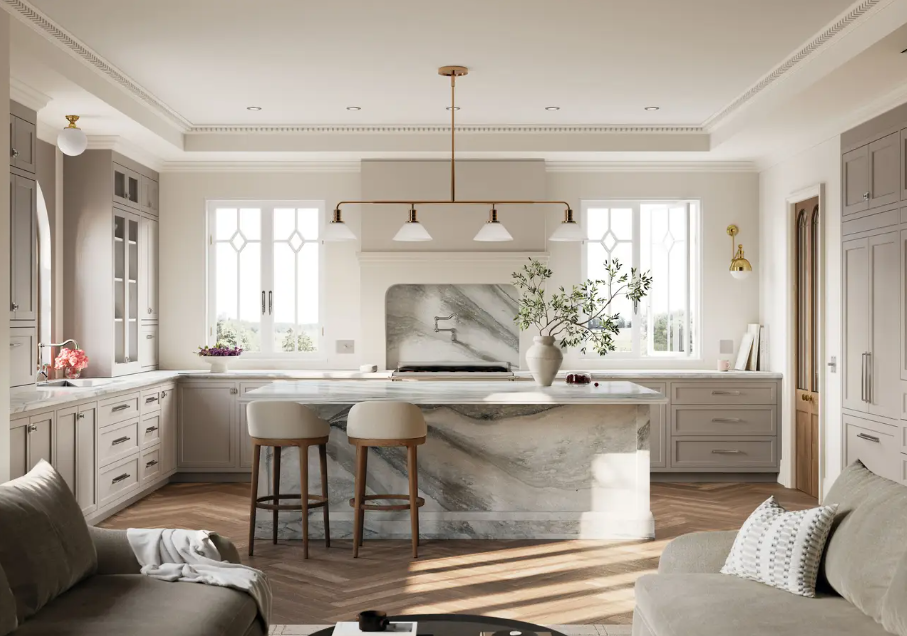 Cambria Quartz Countertops 