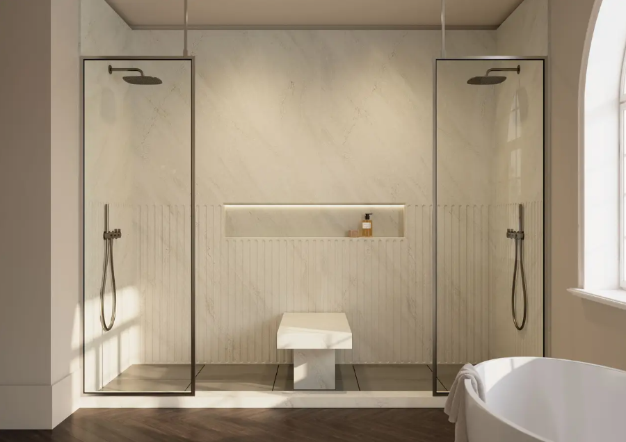 Traymore Bay Quartz Countertops 