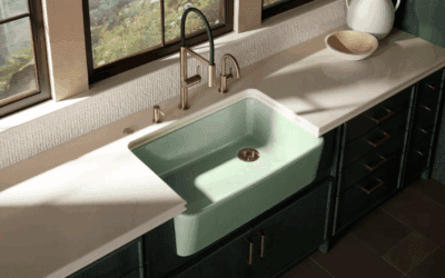 Why the Kohler Whitehaven Farmhouse Sink Is the Ultimate Kitchen Upgrade