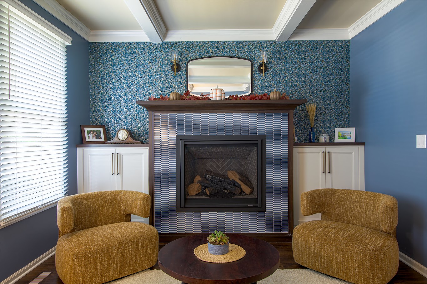 Algonquin Fireplace