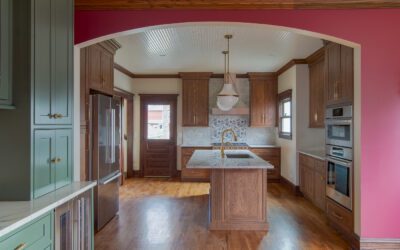 A Timeless Renovation of a 127-Year-Old Home