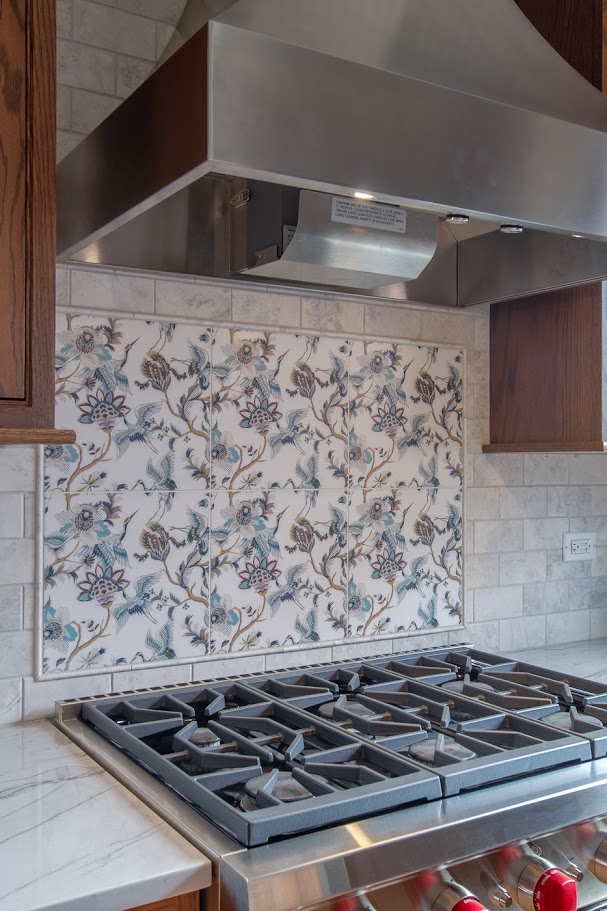 Kitchen Backsplash