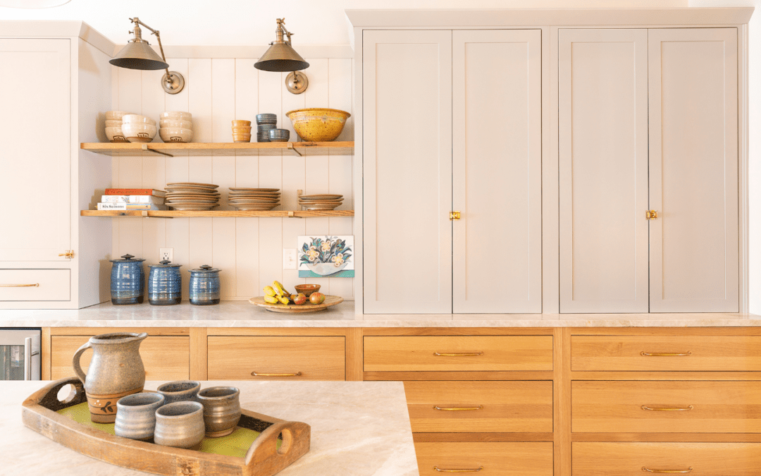 Plain Sawn vs Quarter Sawn vs Rift Cut White Oak: What Homeowners Need to Know Before Choosing Cabinets