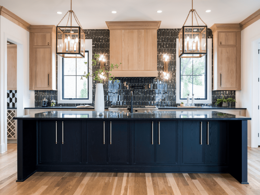White Oak Cabinetry
