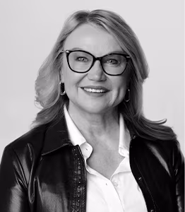 Helen Rafdahl interior designer helping homeowners select furniture and décor