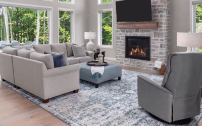 Meet Interior Designer Helen Rafdahl: Bringing Furniture, Style, and Function Together.